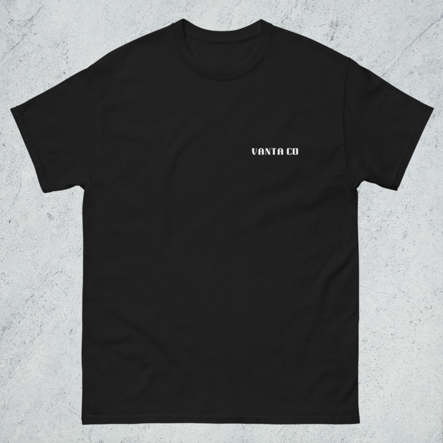 Men's classic tee