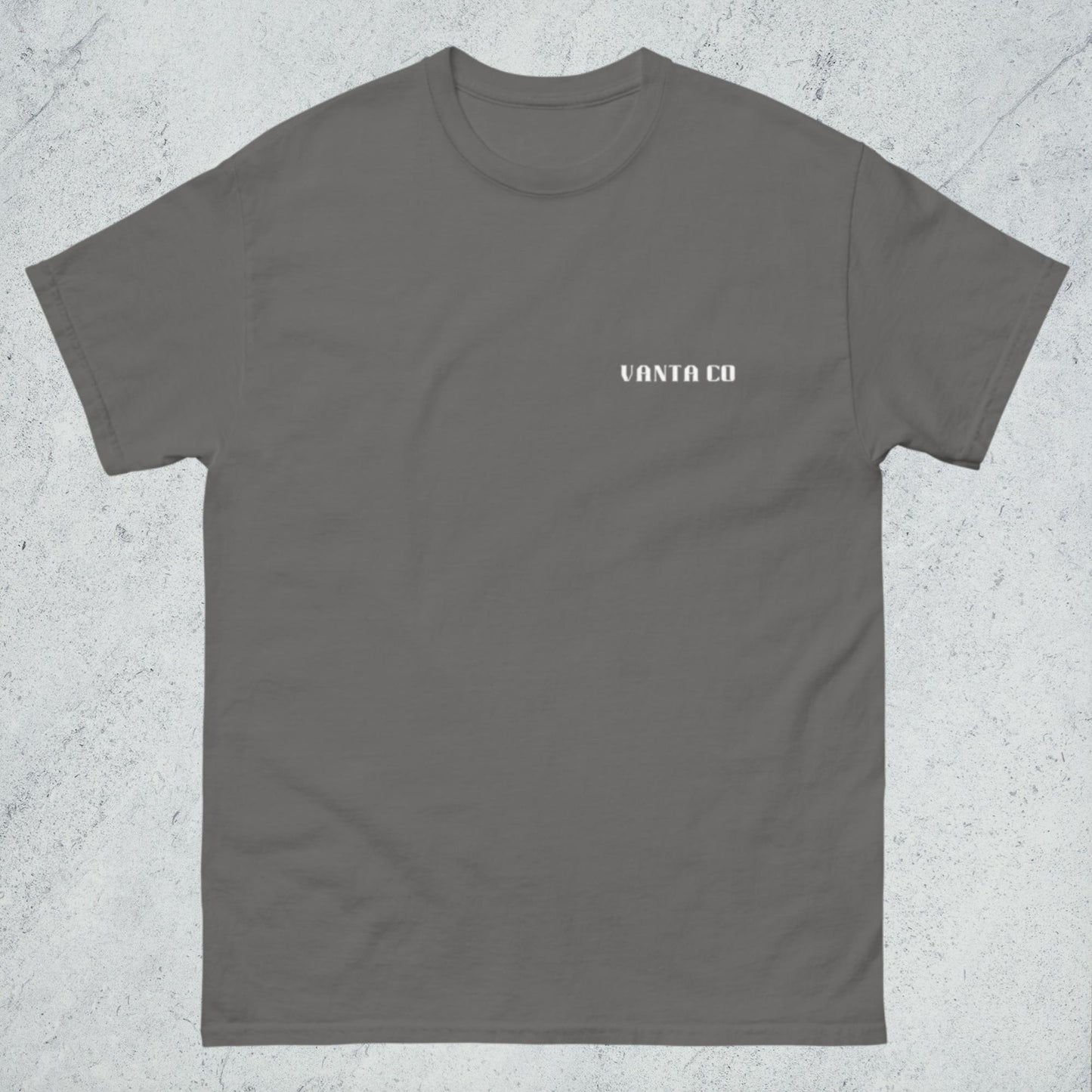Men's classic tee
