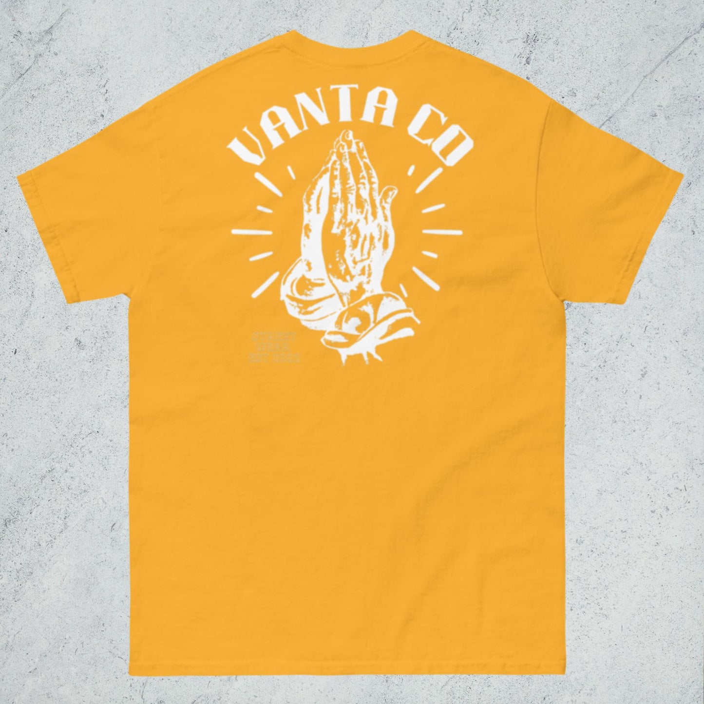 Men's classic tee