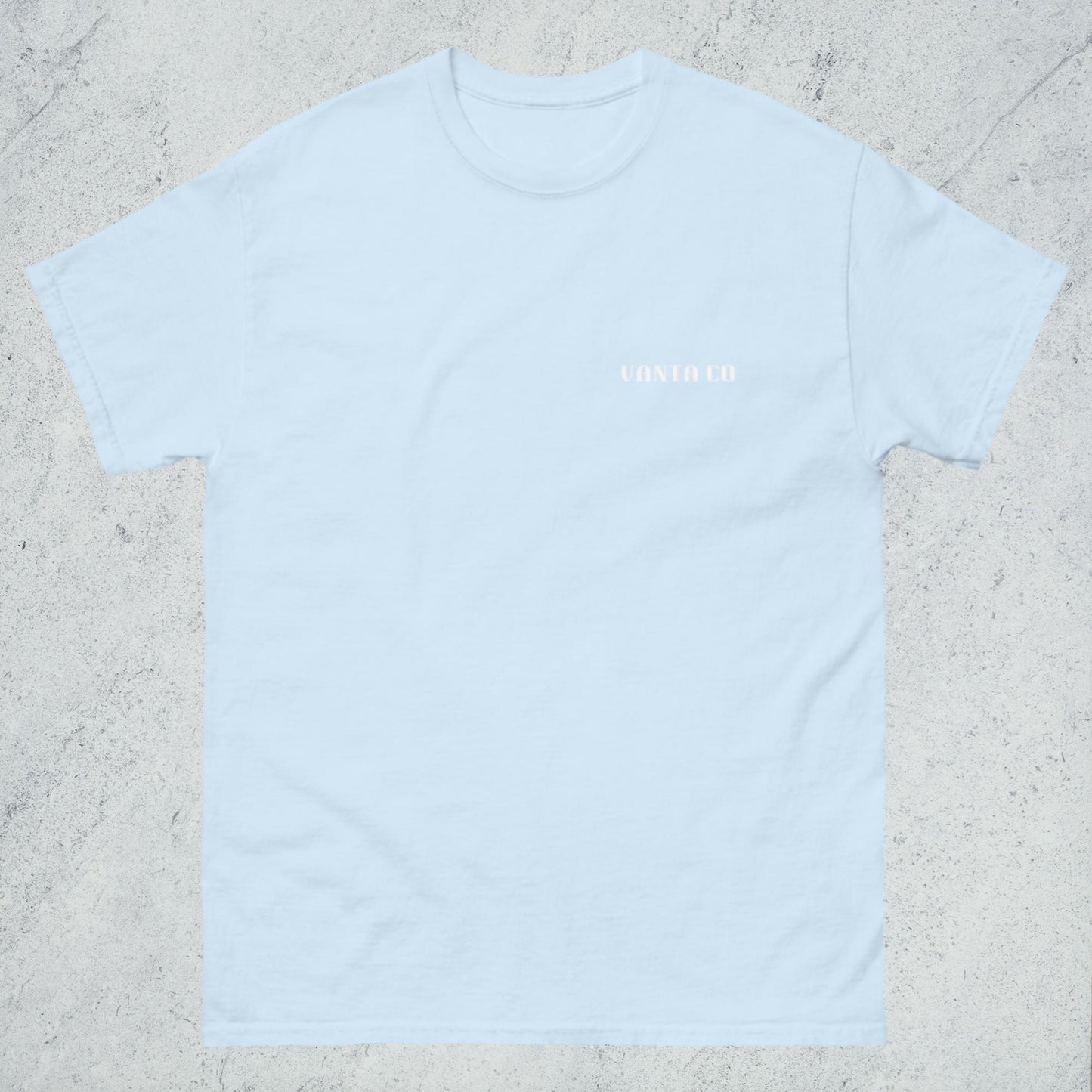 Men's classic tee