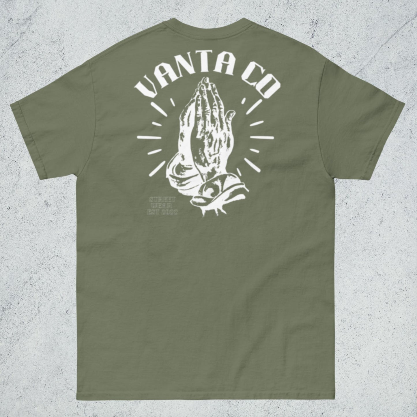 Men's classic tee