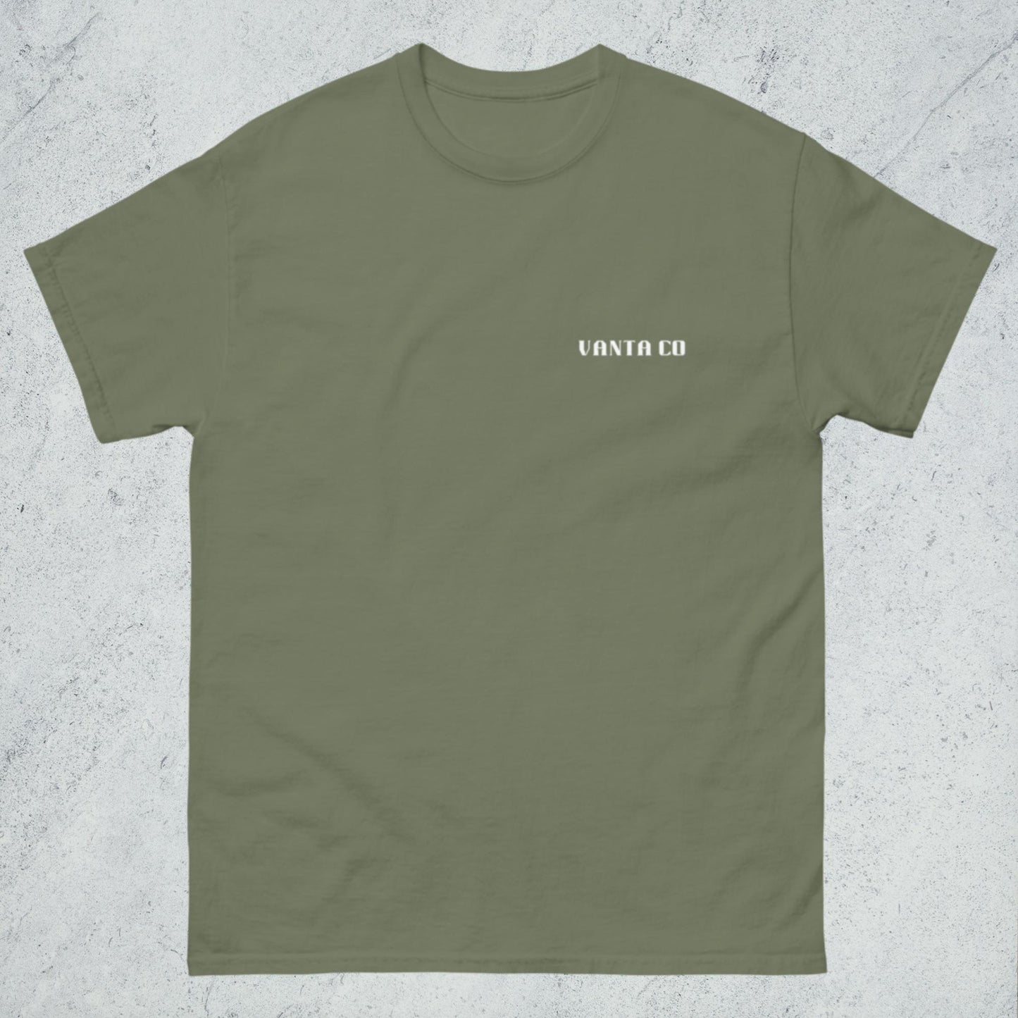 Men's classic tee