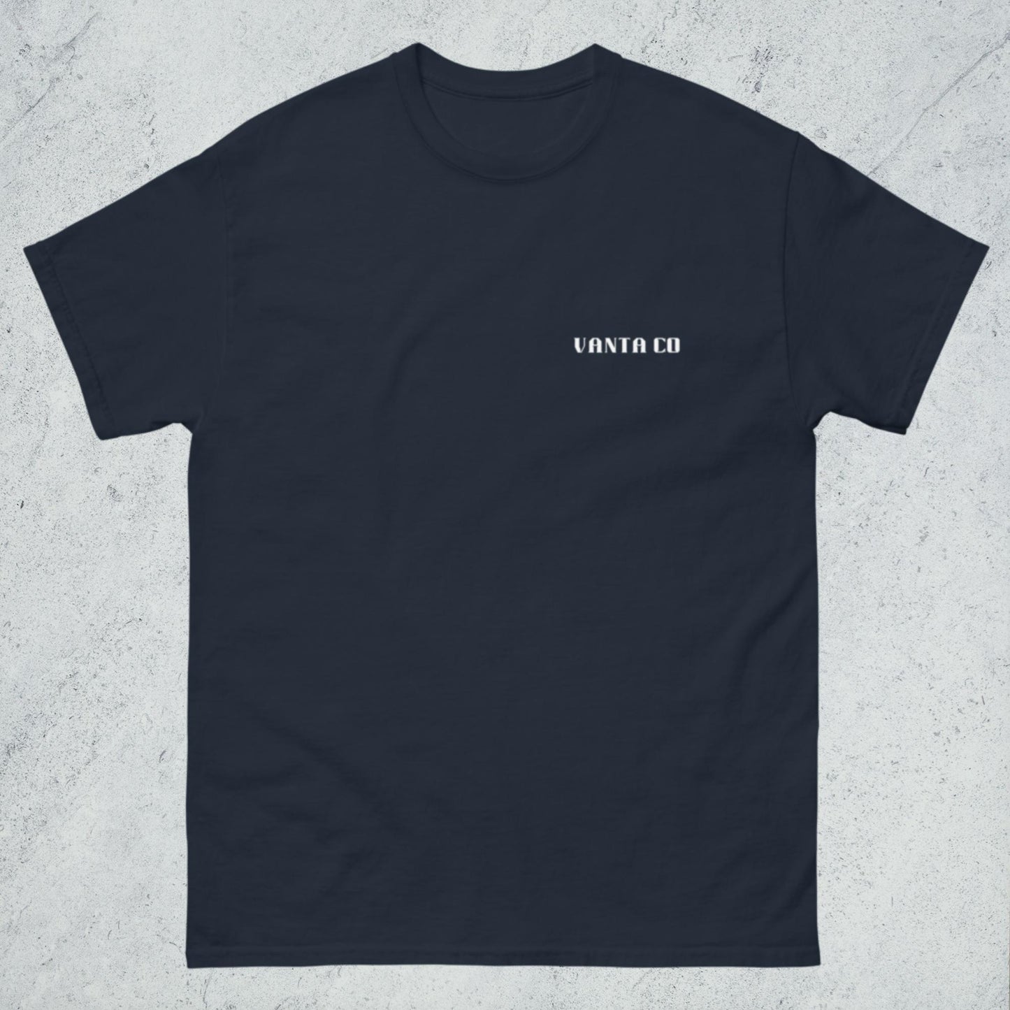 Men's classic tee