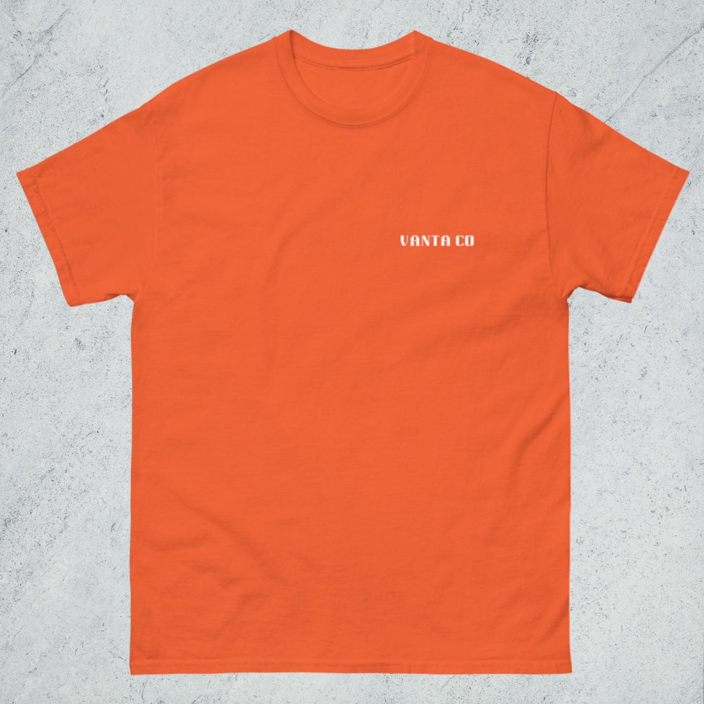 Men's classic tee