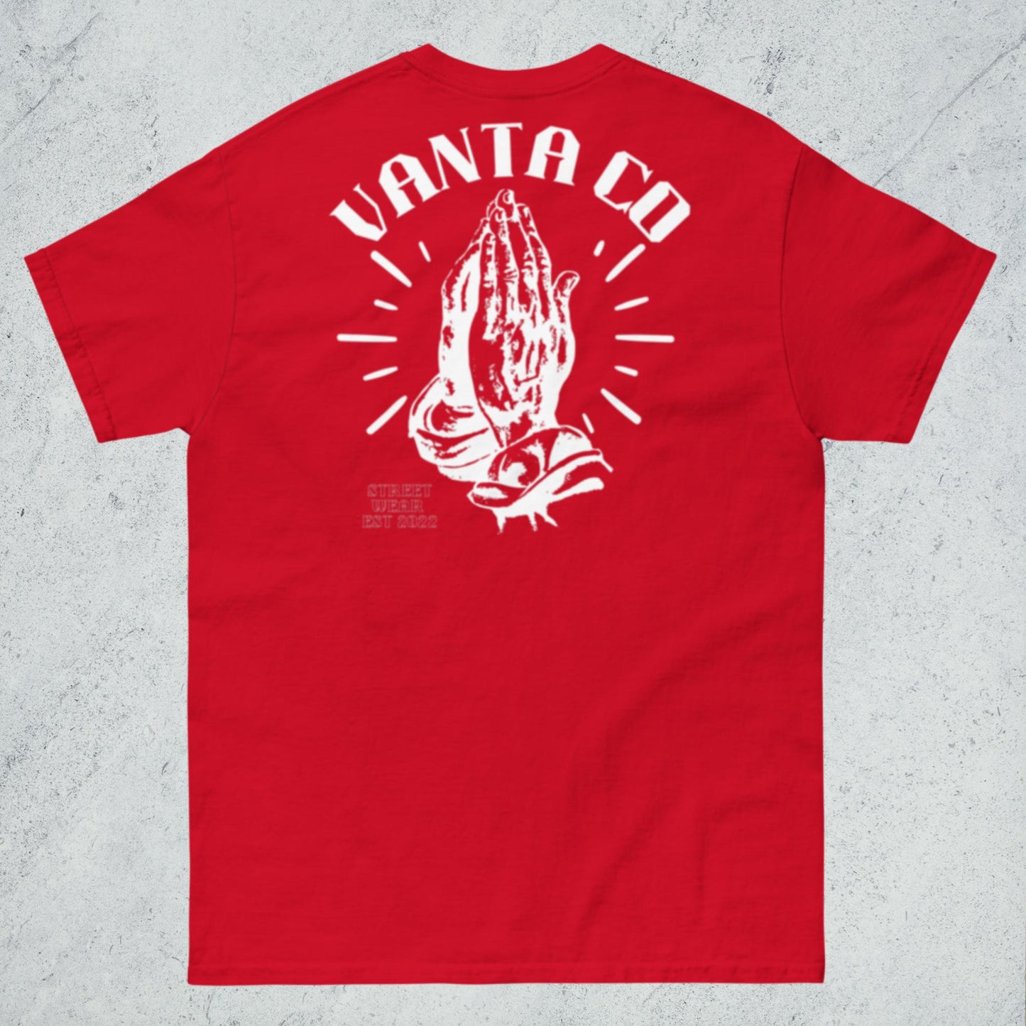 Men's classic tee
