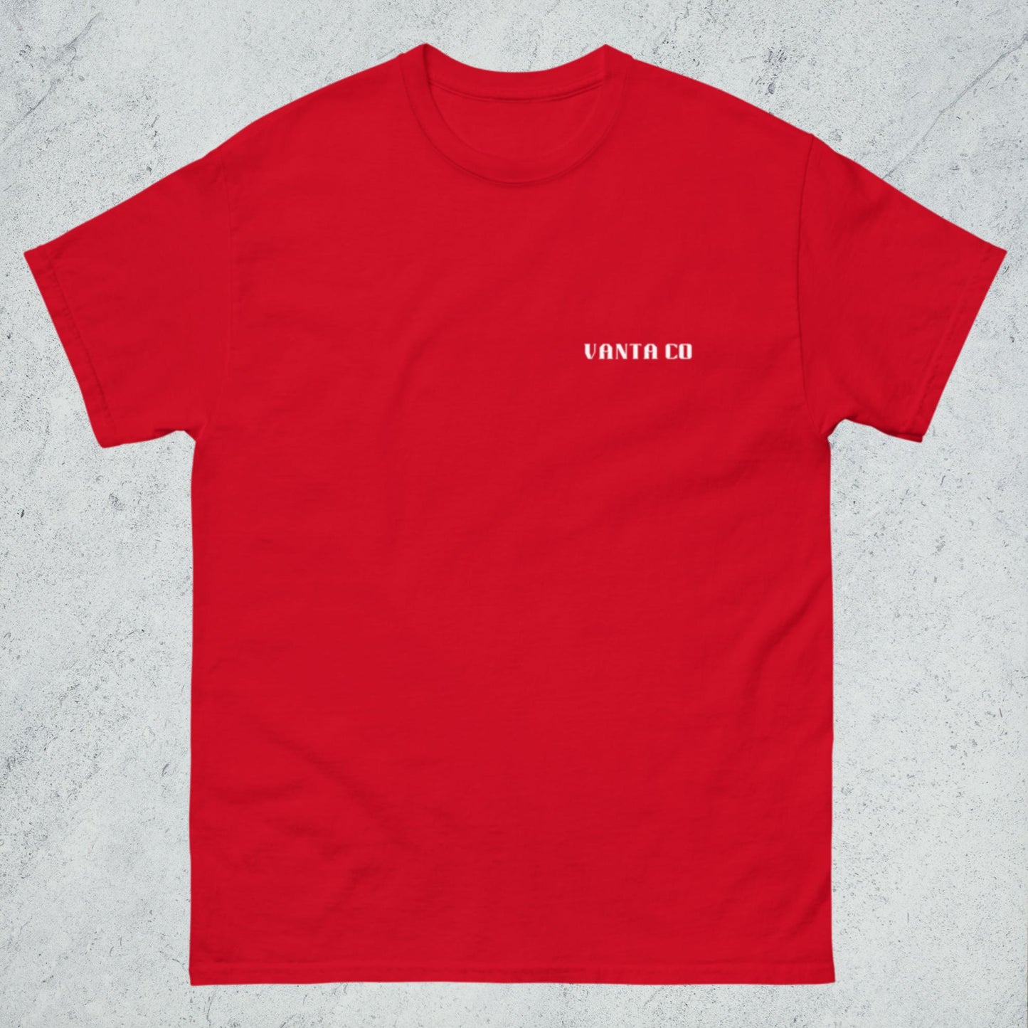 Men's classic tee