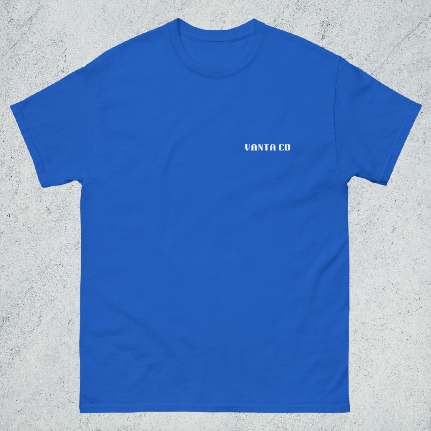 Men's classic tee
